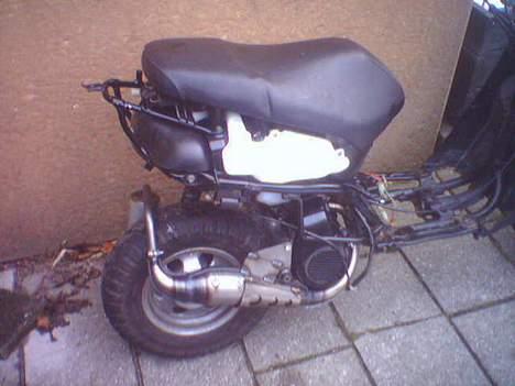 Yamaha BWS NG *PROJEKT* *SOLGT* billede 8