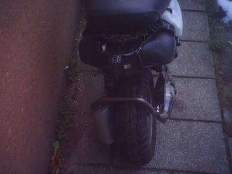 Yamaha BWS NG *PROJEKT* *SOLGT* billede 9