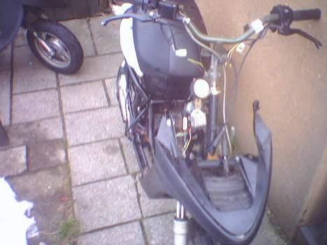 Yamaha BWS NG *PROJEKT* *SOLGT* billede 10
