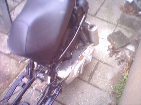 Yamaha BWS NG *PROJEKT* *SOLGT* billede 11