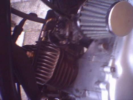 Yamaha BWS NG *PROJEKT* *SOLGT* billede 12