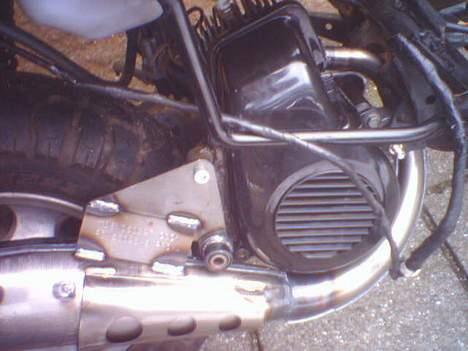 Yamaha BWS NG *PROJEKT* *SOLGT* billede 13