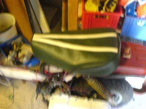 Suzuki fz50 Projekt sonic solgt billede 14