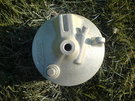 Suzuki fz50 Projekt sonic solgt billede 16