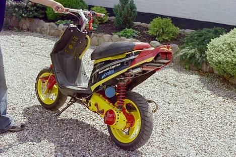 PGO Hot 50 / piaggio billede 13