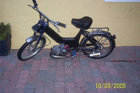 Puch Maxi  > SOLGT < billede 1