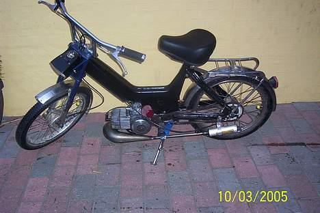 Puch Maxi  > SOLGT < billede 3