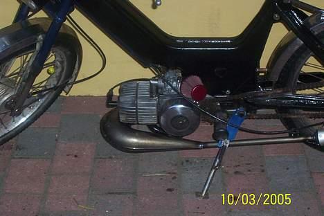 Puch Maxi  > SOLGT < billede 4