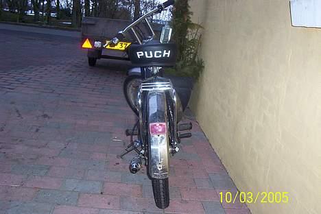 Puch Maxi  > SOLGT < billede 5