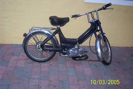 Puch Maxi  > SOLGT < billede 6