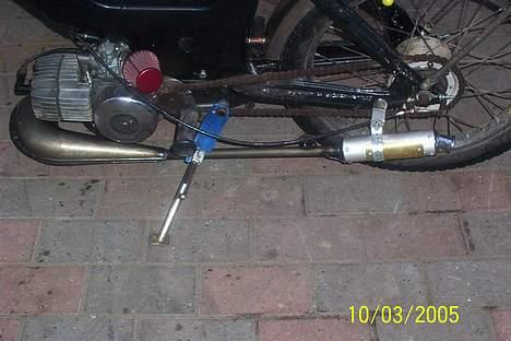 Puch Maxi  > SOLGT < billede 8