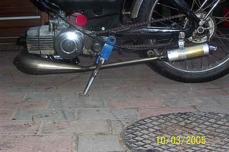 Puch Maxi  > SOLGT < billede 9