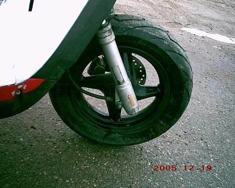 Yamaha BWS billede 16