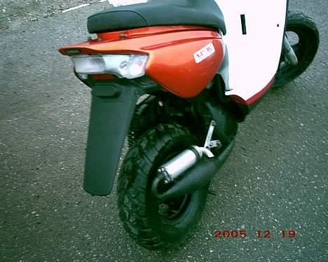 Yamaha BWS billede 17