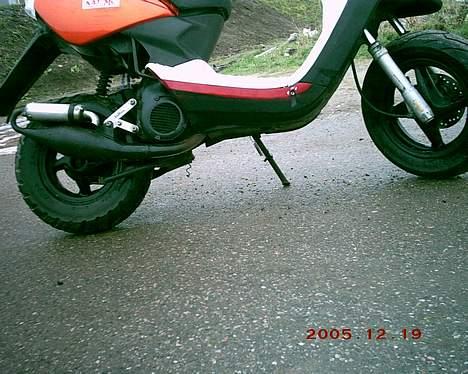 Yamaha BWS billede 18