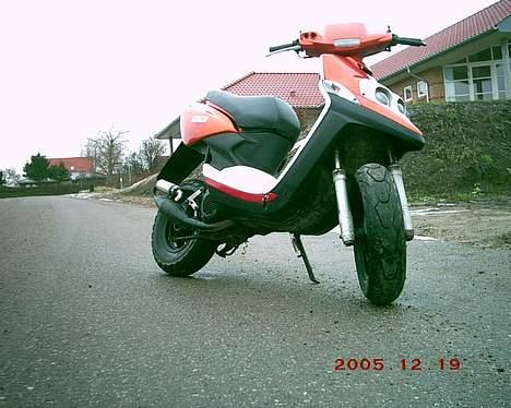 Yamaha BWS billede 19