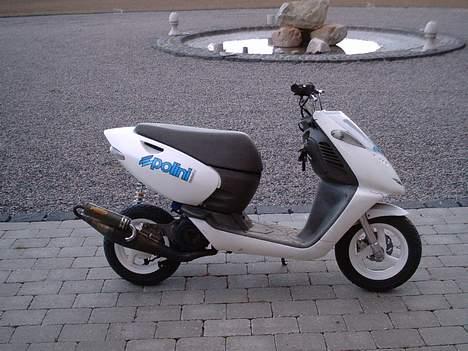 Aprilia Sonic ( ( TMP ) ) SOLGT billede 1