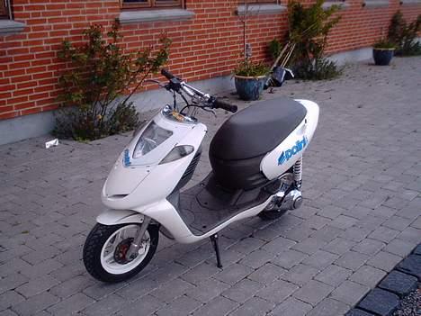 Aprilia Sonic ( ( TMP ) ) SOLGT billede 2