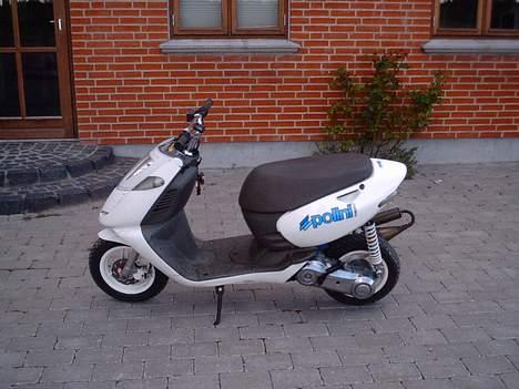 Aprilia Sonic ( ( TMP ) ) SOLGT billede 6