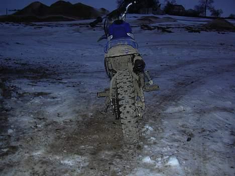 Yamaha PW80 Solgt billede 2