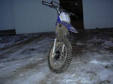 Yamaha PW80 Solgt billede 3