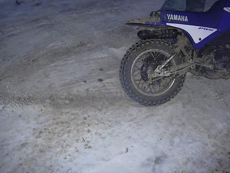 Yamaha PW80 Solgt billede 4