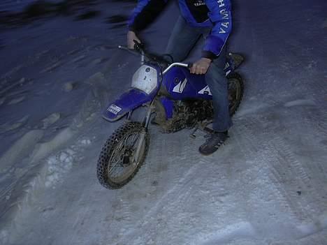 Yamaha PW80 Solgt billede 5