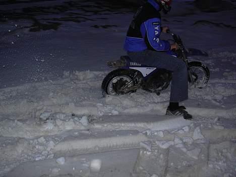 Yamaha PW80 Solgt billede 10