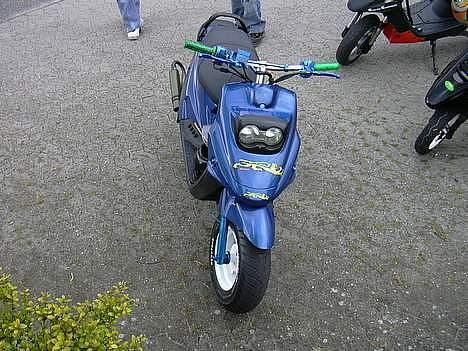 PGO hot 50 billede 1