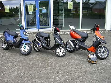 PGO hot 50 billede 5