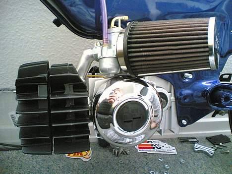 Puch Maxi Projekt TILSALG billede 15