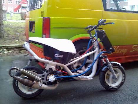 Aprilia sonic lc billede 1