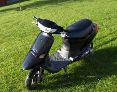 PGO Comet (byttet/solgt) billede 1