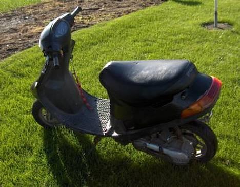 PGO Comet (byttet/solgt) billede 2