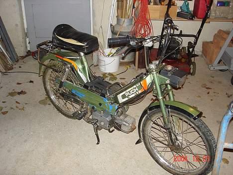 Puch maxi  - skønheden selv.. haha! billede 1