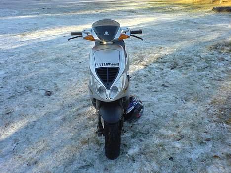 Piaggio Nrg MC3 *SOLGT* - Stem den ind for satan ! billede 1