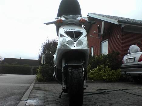 Piaggio Nrg MC3 *SOLGT* - Ser ond ud ! billede 5