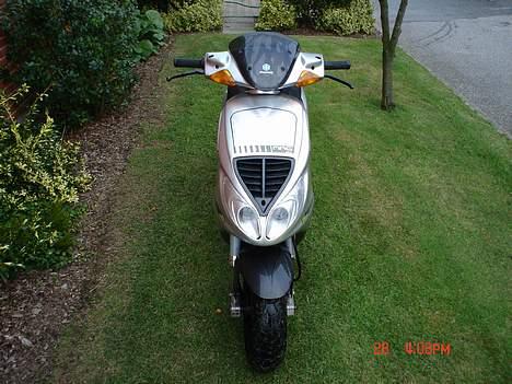 Piaggio Nrg MC3 *SOLGT* billede 6