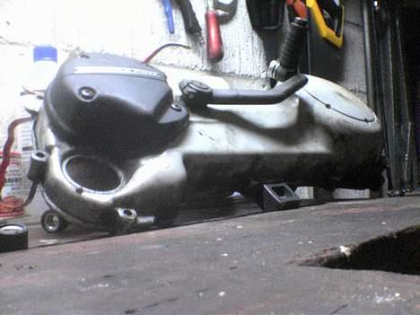 Piaggio Nrg MC3 *SOLGT* - Det gik sku i stykker, godt en ven havde et ekstra :D billede 7