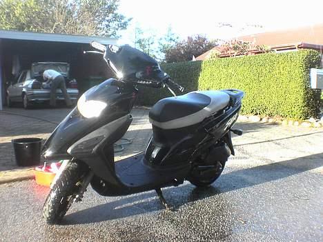 Piaggio Nrg MC3 *SOLGT* - Min Brors sfx. Render 90 ca.  billede 8