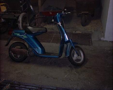 Yamaha passola billede 1