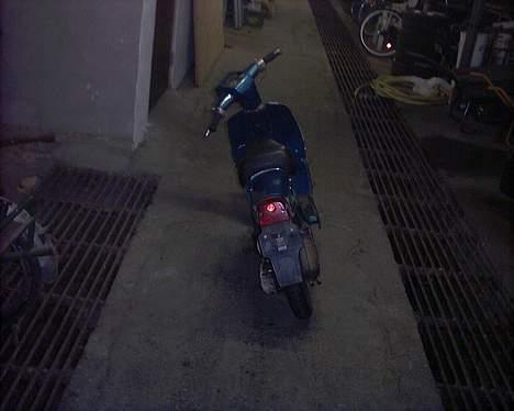 Yamaha passola billede 2