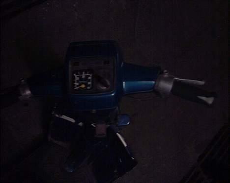 Yamaha passola billede 3