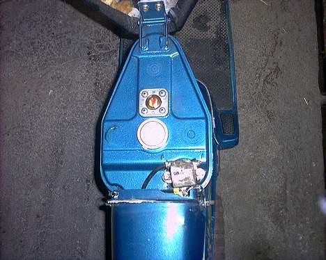 Yamaha passola billede 5