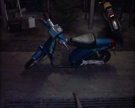 Yamaha passola billede 6