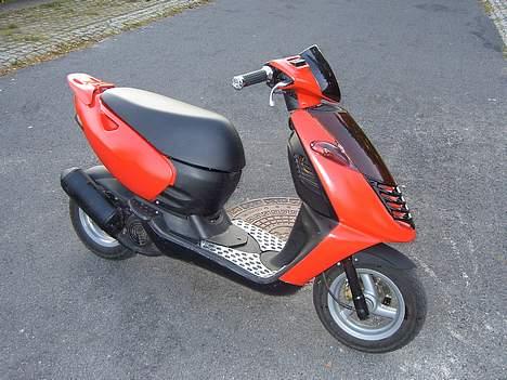 Aprilia Sonic billede 1