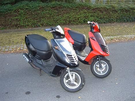 Aprilia Sonic billede 2