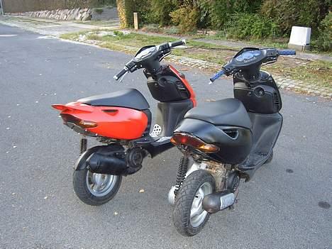 Aprilia Sonic billede 3