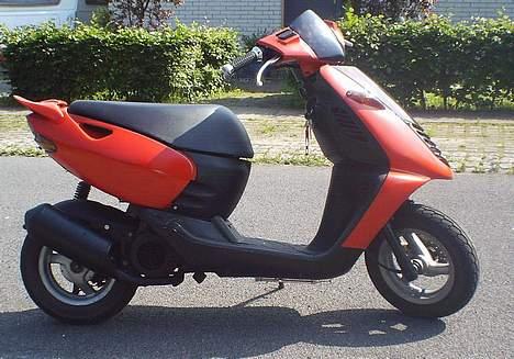 Aprilia Sonic billede 4
