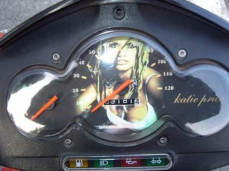 Aprilia Sonic billede 5